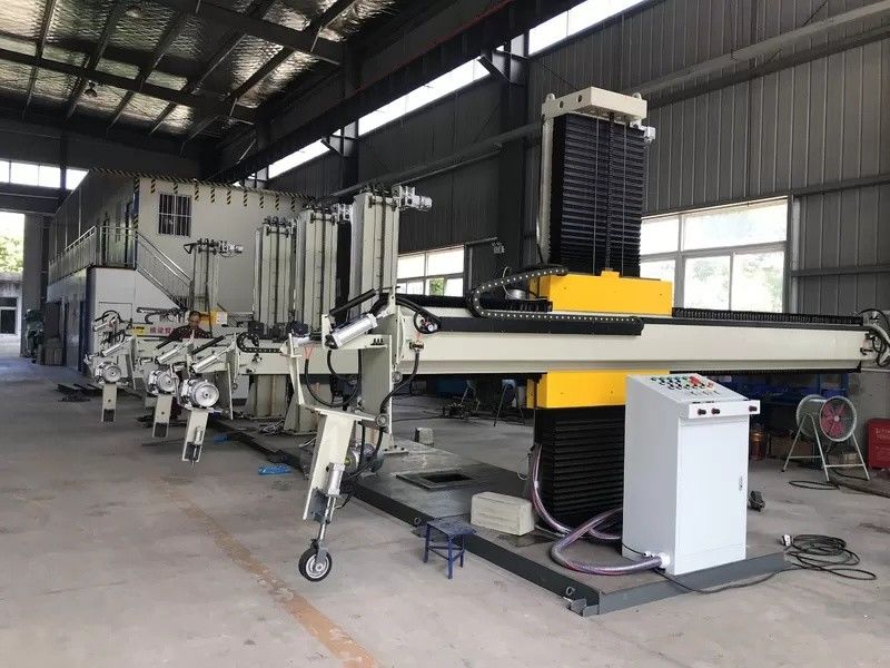 Китай HEFEI TRANCAR INDUSTRIES CO.,LTD Профиль компании