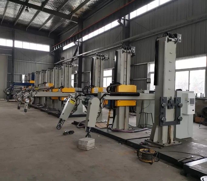 Китай HEFEI TRANCAR INDUSTRIES CO.,LTD Профиль компании