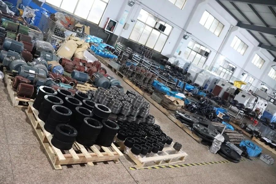 Китай HEFEI TRANCAR INDUSTRIES CO.,LTD Профиль компании