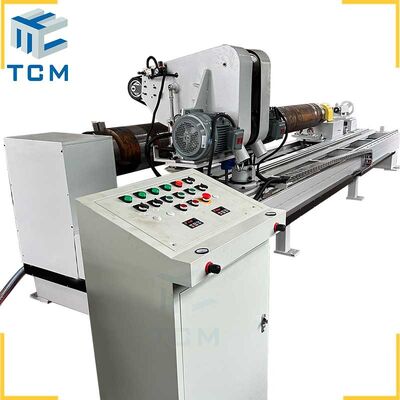 hydraulic cylinder chromed rods Polishing grinding Machine with best factory price from Trancar Industries