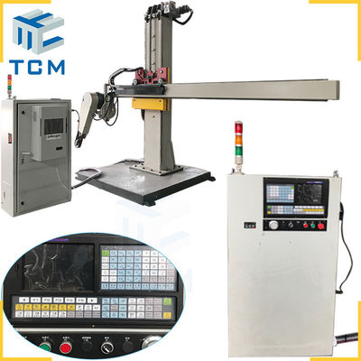 Станковая головка из нержавеющей стали CNC полировальная машина Автоматическая ленточная полировальная полировальная машина